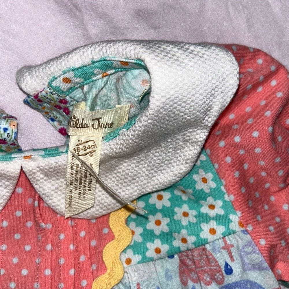 Matilda Jane spring dress 18/24 - Picture 3 of 3